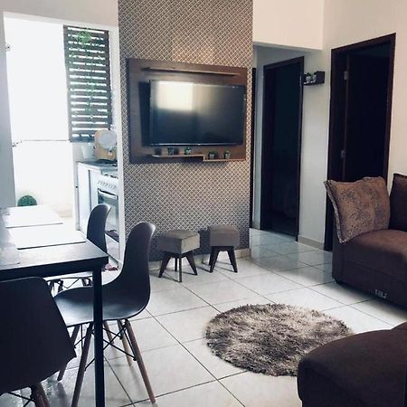 Capitólio Apartamento 403 Bloco I - Condominio Dos Lagos II מראה חיצוני תמונה